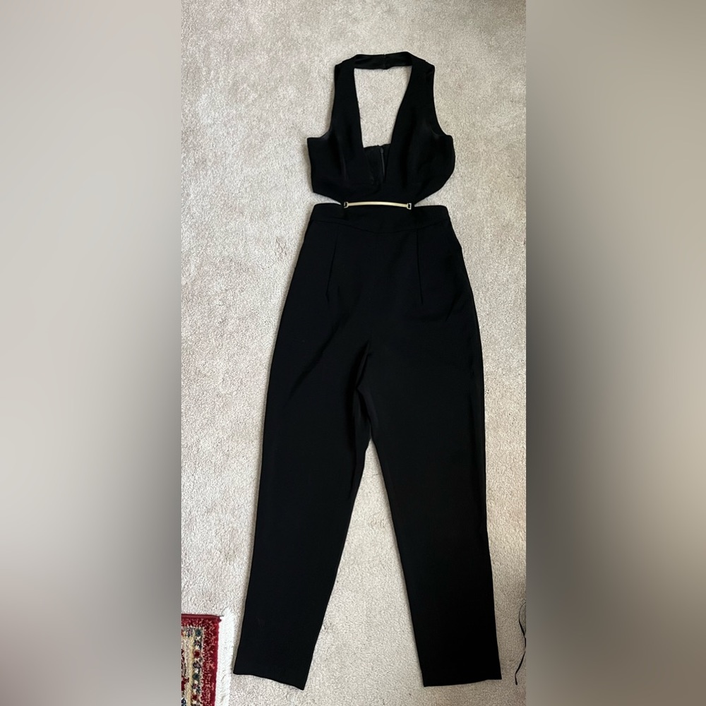 Express Cutout Jumpsuit